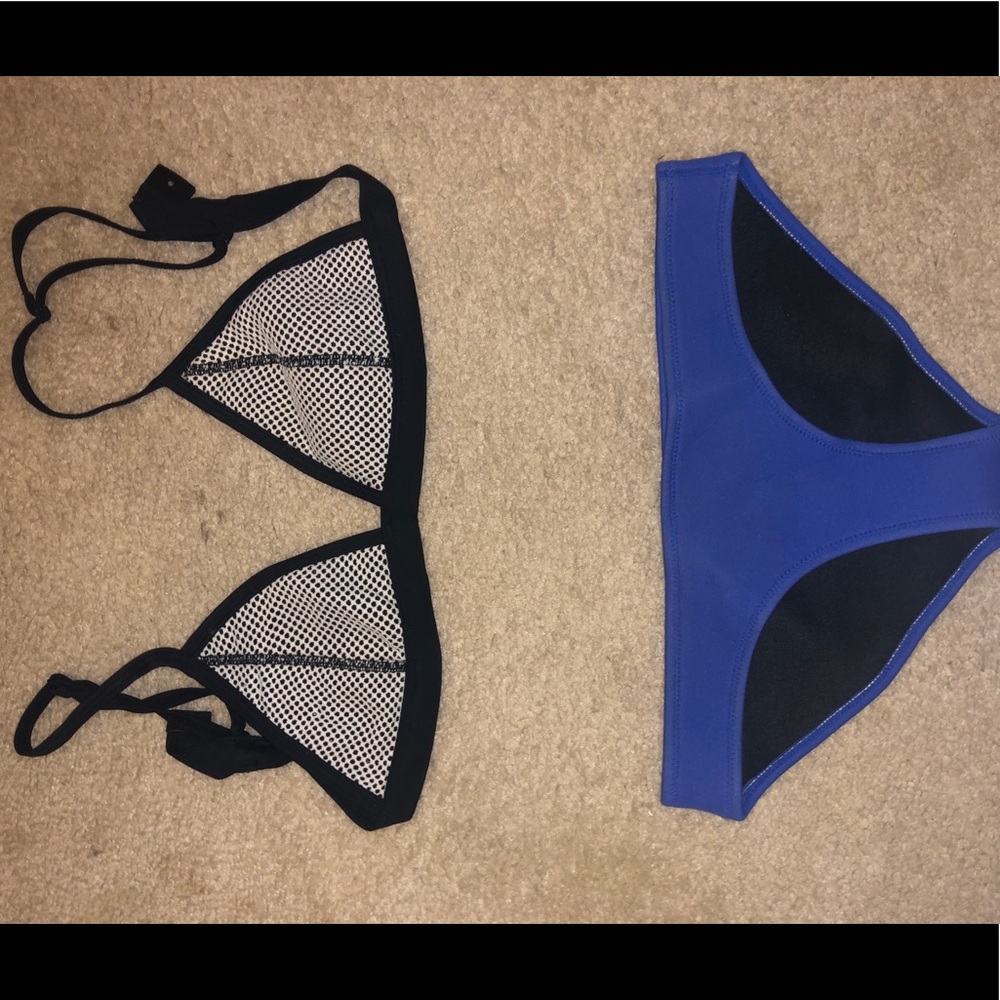 Triangl Swim Suit